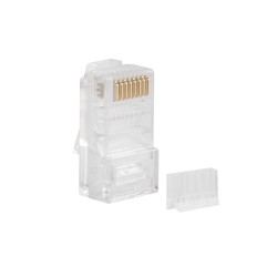 Lanberg CAT6 UTP RJ45 Ethernet Plugs with Guide - 20PCS — Buy in Cyprus with Fast Delivery