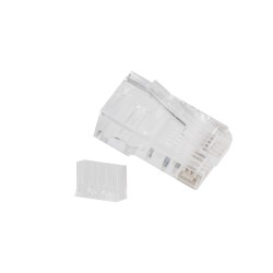 Lanberg CAT6 UTP RJ45 Ethernet Plugs with Guide - 20PCS — Buy in Cyprus with Fast Delivery