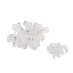 Lanberg CAT6 UTP RJ45 Ethernet Plugs with Guide - 20PCS — Buy in Cyprus with Fast Delivery