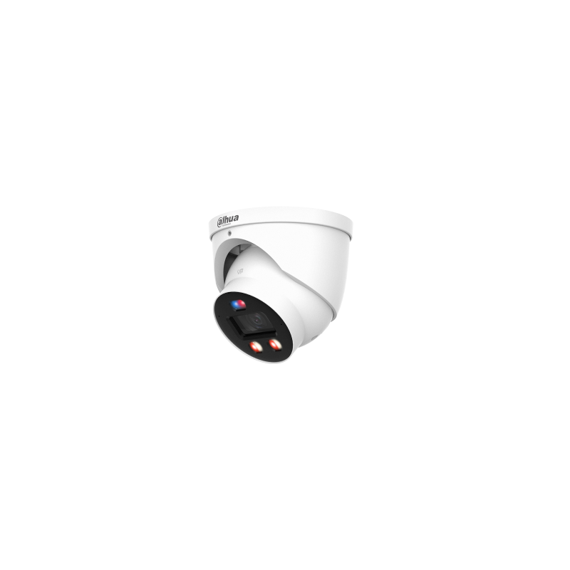 Dahua IP Lite AI 6.0MP Dome 2.8mm - HDW3649H-AS-PV-0280B-PRO - IP Lite AI 6.0MP Dome 2.8mm — Buy in Cyprus with Fast Delivery