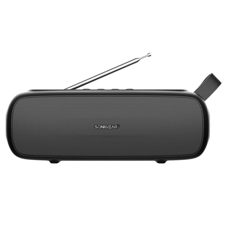 SonicGear Portable Speaker - P8000 - TWS Bluetooth USB FM SD — Buy in Cyprus with Fast Delivery