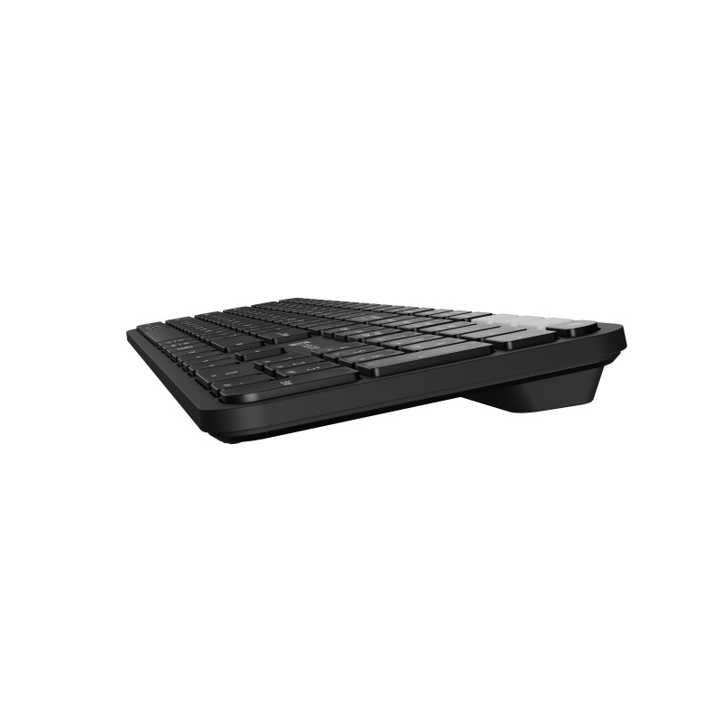 Natec Keyboard & Mouse Wireless Combo BT & 2.4GHz - OCTOPUS 2 - Wireless, BT & 2.4GHz — Buy in Cyprus with Fast Delivery