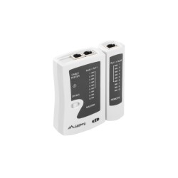 Lanberg Network Tool Case - NT-0301 - with Tools & Tester — Buy in Cyprus with Fast Delivery