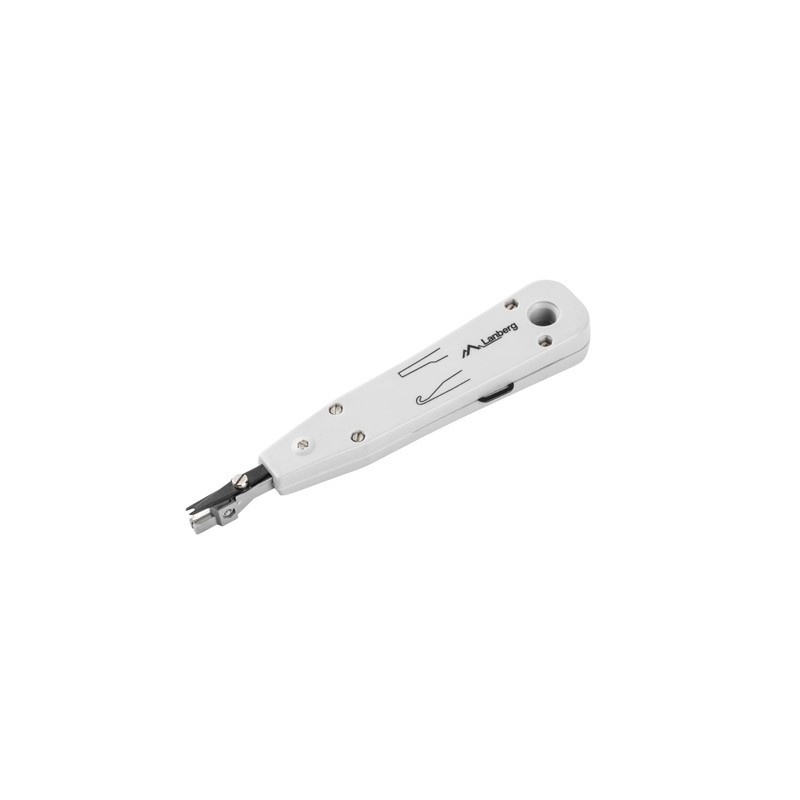 Lanberg Network Tool Case - NT-0301 - with Tools & Tester — Buy in Cyprus with Fast Delivery