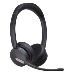Yealink Headset Wireless Bluetooth 3-Mic NC with BT Dongle - BH70 - Dual Teams — Buy in Cyprus with Fast Delivery