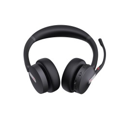 Yealink Headset Wireless Bluetooth 3-Mic NC with BT Dongle - BH70 - Dual Teams — Buy in Cyprus with Fast Delivery