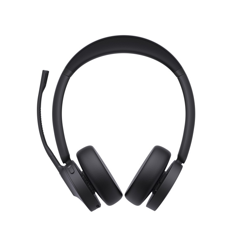 Yealink Headset Wireless Bluetooth 3-Mic NC with BT Dongle - BH70 - Dual Teams — Buy in Cyprus with Fast Delivery