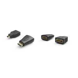 Unitek HDMI Mini Micro to VGA+Audio Converter - Y-6355 - HDMI Mini Micro to VGA+Audio Converter