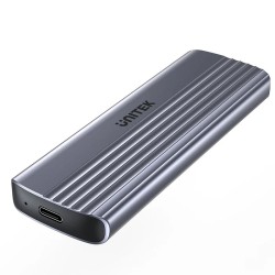 Unitek USB-C NVME PCIe Enclosure 10Gbps - S1241B - USB-C, NVME PCIe Enclosure, 10Gbps — Buy in Cyprus with Fast Delivery