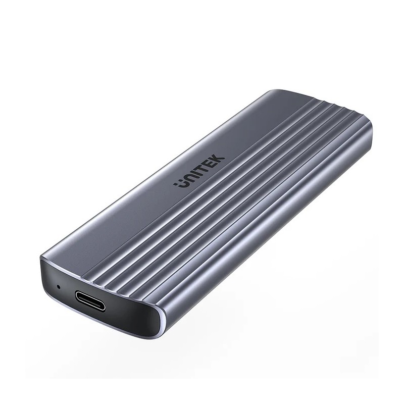 Unitek USB-C NVME PCIe Enclosure 10Gbps - S1241B - USB-C, NVME PCIe Enclosure, 10Gbps — Buy in Cyprus with Fast Delivery