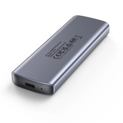 Unitek USB-C NVME PCIe Enclosure 10Gbps - S1241B - USB-C, NVME PCIe Enclosure, 10Gbps — Buy in Cyprus with Fast Delivery