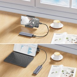 Unitek USB-C NVME PCIe Enclosure 10Gbps - S1241B - USB-C, NVME PCIe Enclosure, 10Gbps — Buy in Cyprus with Fast Delivery