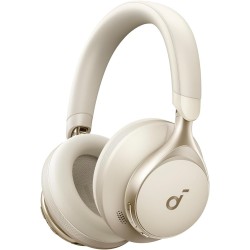 Anker Soundcore Headphones - HiRes ANC Space One White — Buy in Cyprus with Fast Delivery