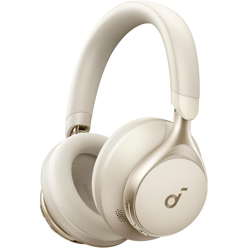 Anker Soundcore Headphones - HiRes ANC Space One White — Buy in Cyprus with Fast Delivery