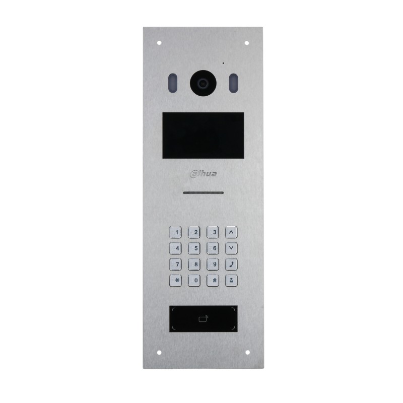 Dahua VD IP Doorphone Apartment Camera - VTO6521K-S2 — Buy in Cyprus with Fast Delivery