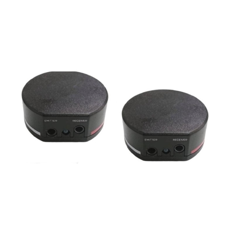 DigitMX IR Extender Set - DMX-IR650 - Digital & BiDirectional IR Extender Set 866MHz (Receiver & Transmitter)