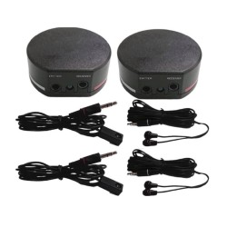 DigitMX IR Extender Set - DMX-IR650 - Digital & BiDirectional IR Extender Set 866MHz (Receiver & Transmitter)