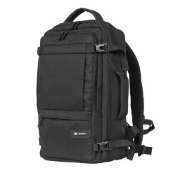 Natec Laptop Backpack - 15.6'' 19L Black CAMEL LITE — Buy in Cyprus with Fast Delivery