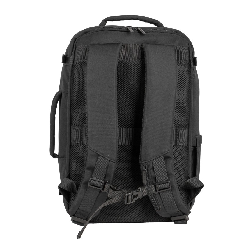 Natec Laptop Backpack - 15.6'' 19L Black CAMEL LITE — Buy in Cyprus with Fast Delivery