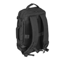 Natec Laptop Backpack - 15.6'' 19L Black CAMEL LITE — Buy in Cyprus with Fast Delivery