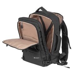 Natec Laptop Backpack - 15.6'' 19L Black CAMEL LITE — Buy in Cyprus with Fast Delivery