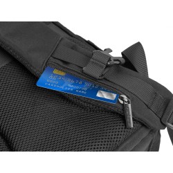 Natec Laptop Backpack - 15.6'' 19L Black CAMEL LITE — Buy in Cyprus with Fast Delivery