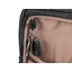 Natec Laptop Backpack - 15.6'' 19L Black CAMEL LITE — Buy in Cyprus with Fast Delivery