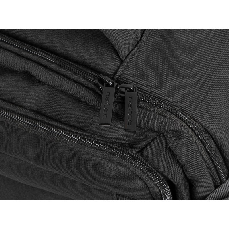 Natec Laptop Backpack - 15.6'' 19L Black CAMEL LITE — Buy in Cyprus with Fast Delivery