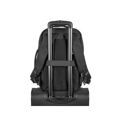 Natec Laptop Backpack - 15.6'' 19L Black CAMEL LITE — Buy in Cyprus with Fast Delivery