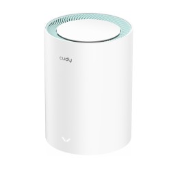 Cudy Mesh AX1500 Dual Band Gigabit Wi-Fi 6 Addon - M1500 - AX1500 Dual Band Gigabit Wi-Fi 6 Addon