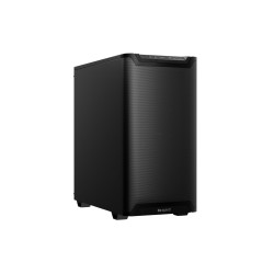 be quiet! Pure Base 501 Airflow - Mid Tower ATX Case, Black, USB-C + 2x USB-A, 2x140mm Fans — Buy in Cyprus with Fast Delivery