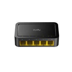 Cudy Desktop Switch - FS105D - 5-Port 10 100 Mbps Desktop Switch — Buy in Cyprus with Fast Delivery