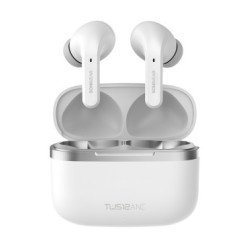 SonicGear EARPUMP - TWS 12 - ANC Sweatproof White Earphones — Buy in Cyprus with Fast Delivery