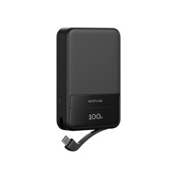 EcoFlow Charge RAPID Magnetic Power Bank - 10000mAh (Black) — Buy in Cyprus with Fast Delivery