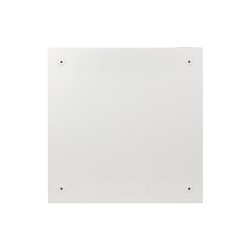 Lanberg Wall Rack 19'' Low Profile 6U+3U Assembled White - Z34160 - 19'' Low Profile 6U+3U Assembled White