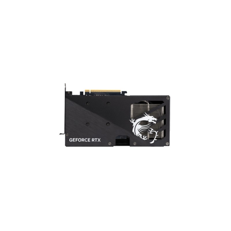 MSI GeForce RTX 5060 Gaming OC - 8GB GDDR7, Boost 2625 MHz, Black, Dual-Fan — Buy in Cyprus with Fast Delivery