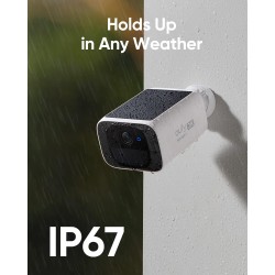 Anker Eufy Security Camera - S220 SoloCam - Outdoor — Buy in Cyprus with Fast Delivery