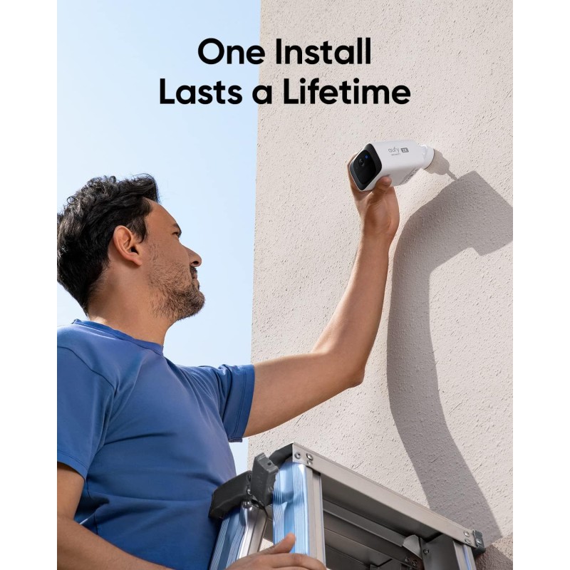 Anker Eufy Security Camera - S220 SoloCam - Outdoor — Buy in Cyprus with Fast Delivery