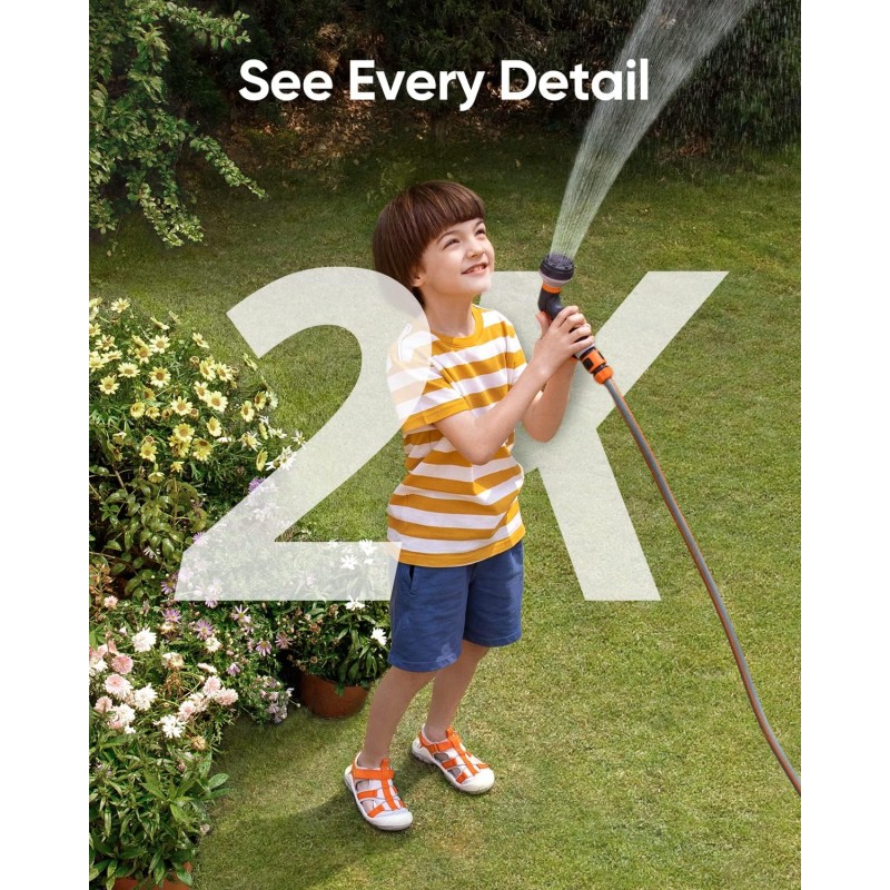 Anker Eufy Security Camera - S220 SoloCam - Outdoor — Buy in Cyprus with Fast Delivery