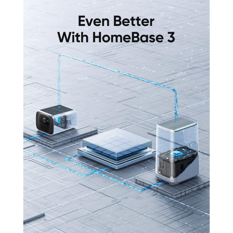 Anker Eufy Security Camera - S220 SoloCam - Outdoor — Buy in Cyprus with Fast Delivery