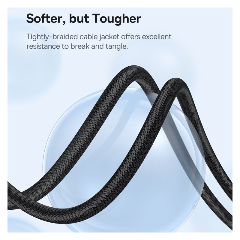 Baseus Headphones - CZ20 - In Ear Wired Type C HiRes Black — Buy in Cyprus with Fast Delivery