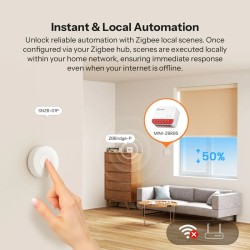 Sonoff Zigbee MINI-RBS - For Roller Shutter — Buy in Cyprus with Fast Delivery