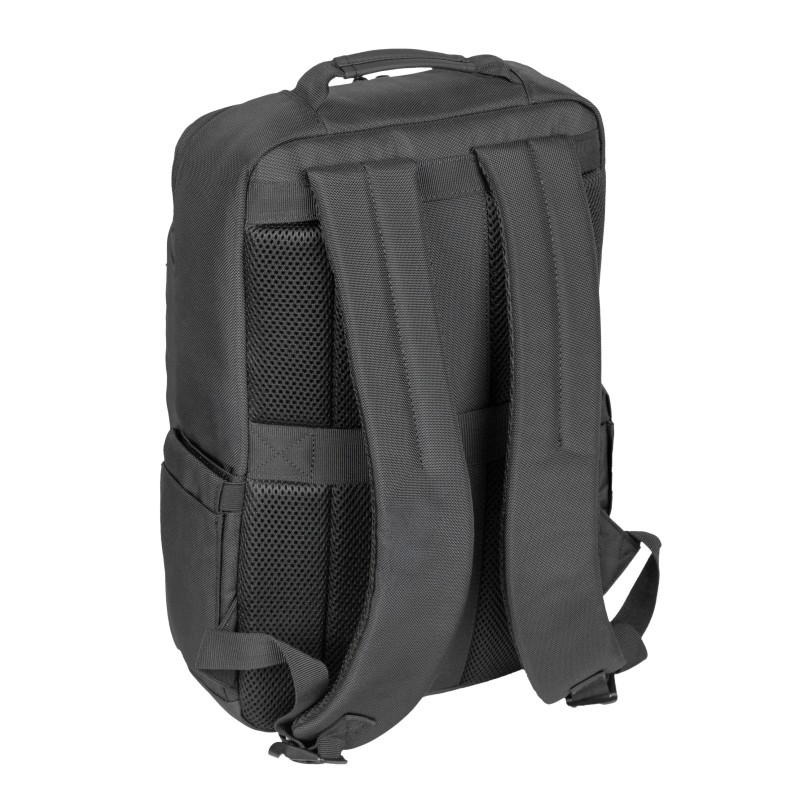 Natec Laptop Backpack - 15.6'' 19L Black + Organiser KUDU PLUS — Buy in Cyprus with Fast Delivery