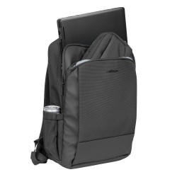 Natec Laptop Backpack - 15.6'' 19L Black + Organiser KUDU PLUS — Buy in Cyprus with Fast Delivery
