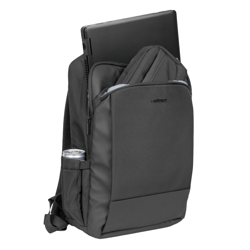 Natec Laptop Backpack - 15.6'' 19L Black + Organiser KUDU PLUS — Buy in Cyprus with Fast Delivery