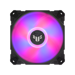 ASUS Gaming Fan ARGB Triple Kit with Controller - TF120 - Black — Buy in Cyprus with Fast Delivery