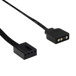 ASUS Gaming Fan ARGB Triple Kit with Controller - TF120 - Black — Buy in Cyprus with Fast Delivery