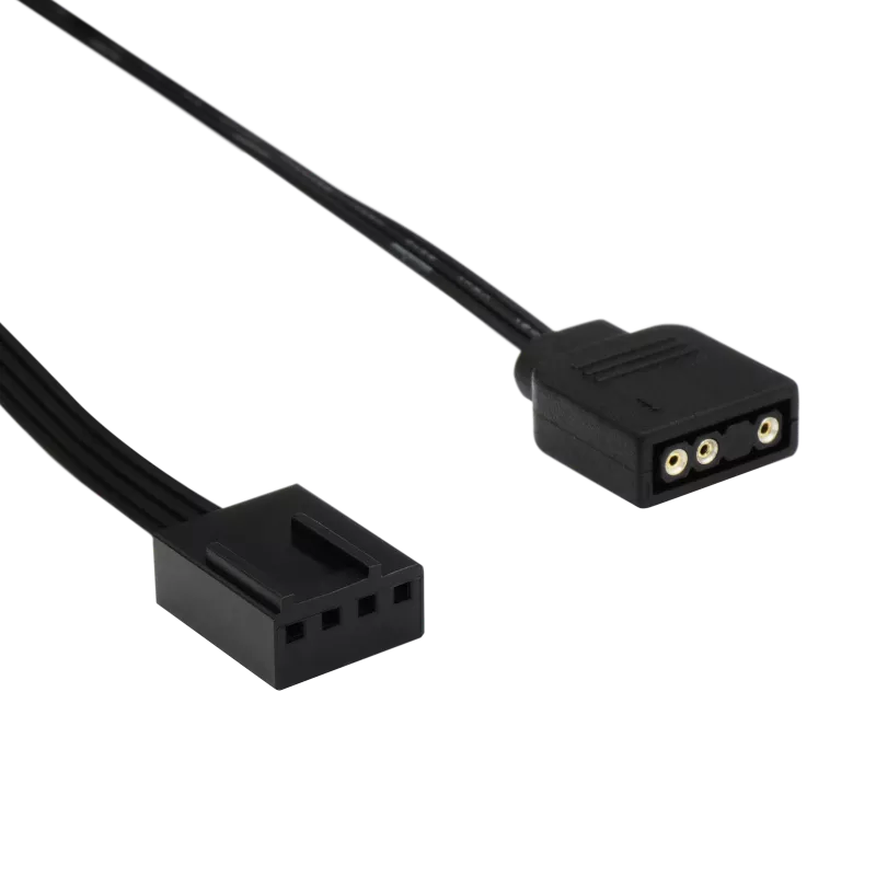 ASUS Gaming Fan ARGB Triple Kit with Controller - TF120 - Black — Buy in Cyprus with Fast Delivery