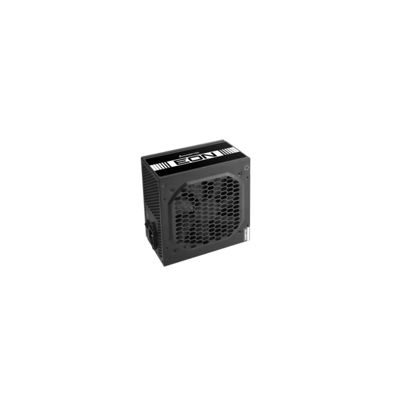 Chieftec EON ZPU-400S - 400W ATX Power Supply, Black, 80 PLUS (230V EU), 120mm Fan — Buy in Cyprus with Fast Delivery