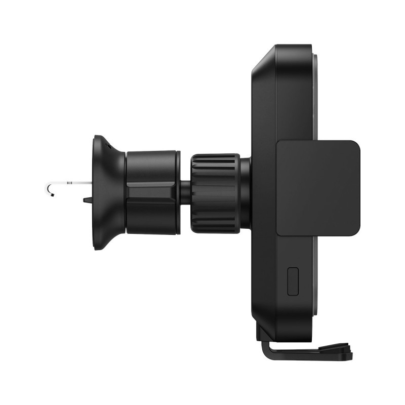 Baseus HALO Wireless AirVent Holder - 15W Car Charger — Buy in Cyprus with Fast Delivery